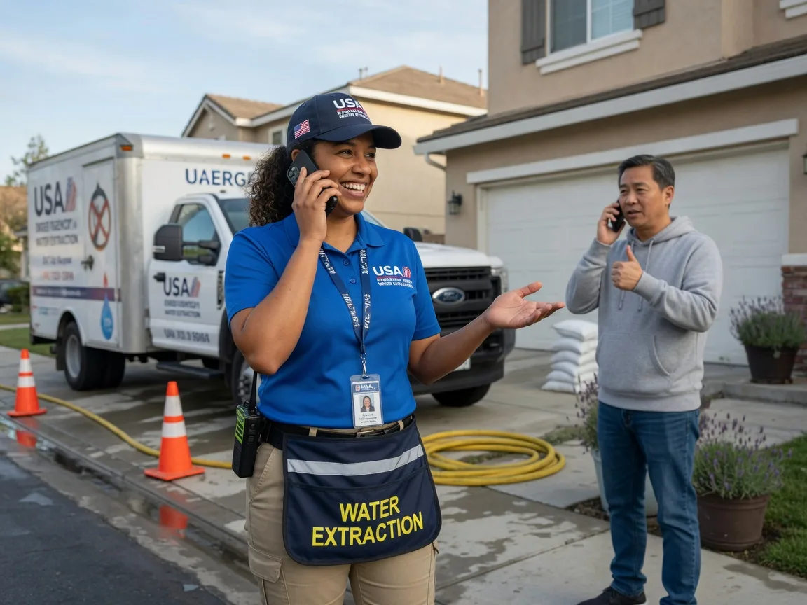Emergency Water Removal Newfane, NY FAQs